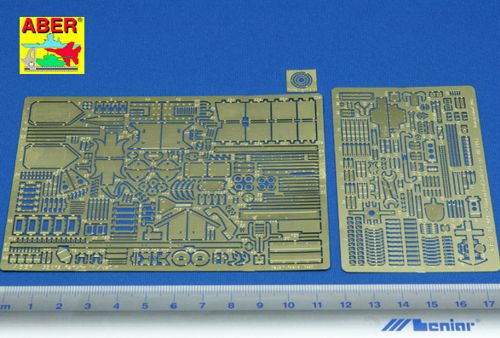 Aber ABR35012 1:35 Pz.Kpfw.IV Ausf.H