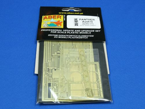 Aber ABR35024 1:35 Pz.Kpfw.V Panther Ausf.G