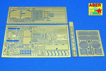 Aber ABR35024 1:35 Pz.Kpfw.V Panther Ausf.G