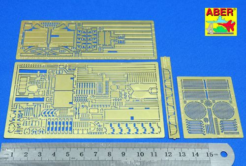 Aber ABR35024 1:35 Pz.Kpfw.V Panther Ausf.G