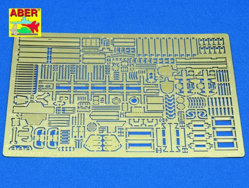 Aber ABR35026 1:35 German Sd.Kfz.234/2 Puma