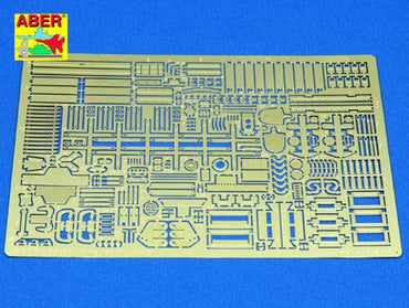 Aber ABR35026 1:35 German Sd.Kfz.234/2 Puma