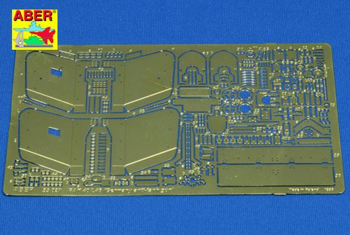 Aber ABR35027 1:35 Pak-40 anti-tank gun