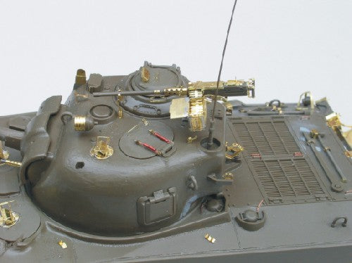 Aber ABR35032 1:35 Sherman M4/M4A1/M4A3