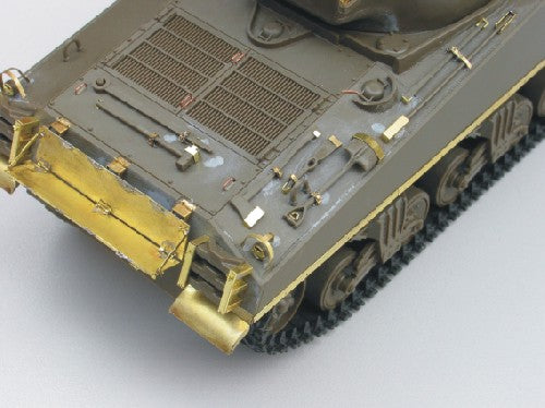 Aber ABR35032 1:35 Sherman M4/M4A1/M4A3