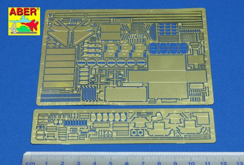 Aber ABR35033 1:35 Sherman M4A4/Vc, Firefly