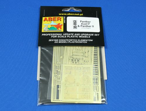 Aber ABR35053 1:35 Pz.Kpfw.V Panther Ausf.F