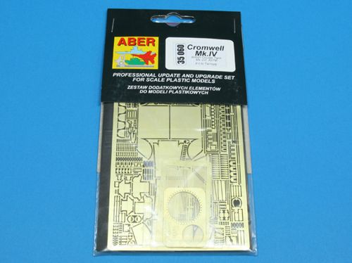 Aber ABR35060 1:35 Cromwell Mk.IV
