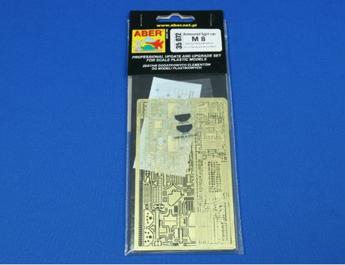 Aber ABR35072 1:35 M8 Greyhound armoured car