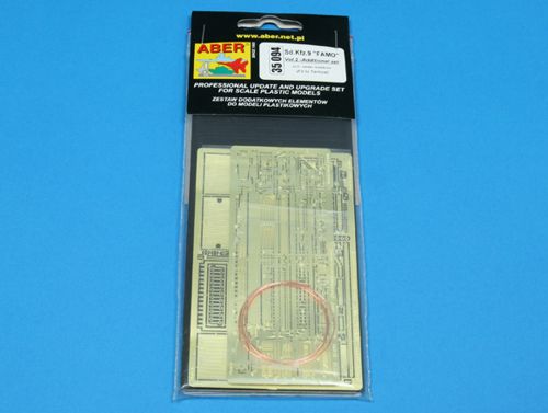 Aber ABR35094 1:35 Sd.Kfz.9 'FAMO' set 2