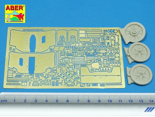 Aber ABR35096 1:35 5cm PaK-38