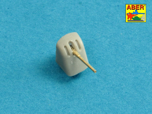 Aber Barrel Set for German WWI Battleships Konig Class 1:350