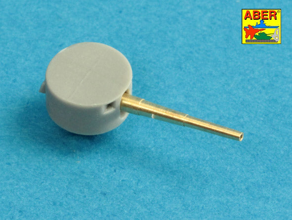Aber Barrel Set for German WWI Battleships Konig Class 1:350