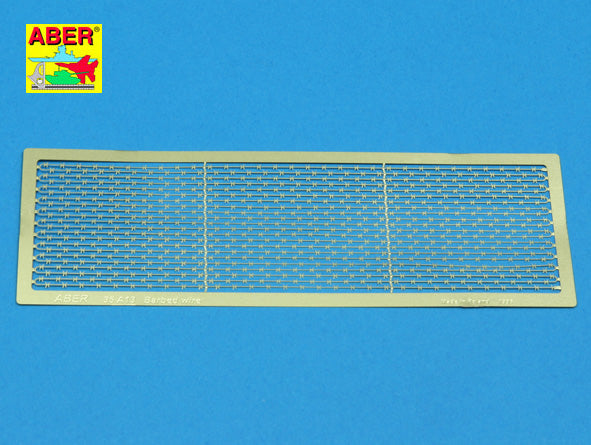 Aber ABR35A013 1:35 2400mm barbed wire