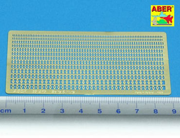 Aber ABR35A015 1:35 Nuts and Bolts