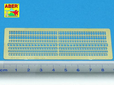 Aber ABR35A026 1:35 wing nuts