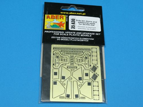 Aber ABR35A030 1:35 German Sd.Kfz.234/2 Puma side bin door
