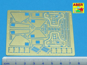 Aber ABR35A030 1:35 German Sd.Kfz.234/2 Puma side bin door