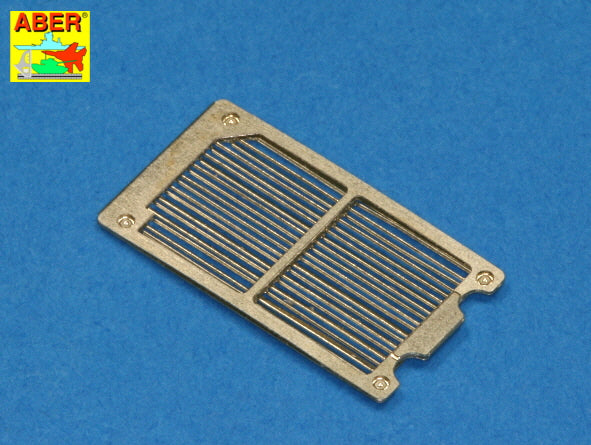 Aber ABR35G26 1:35 Grilles for German E-75