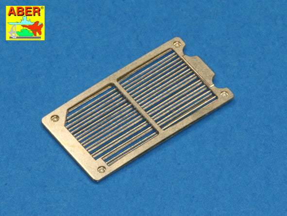 Aber ABR35G26 1:35 Grilles for German E-75