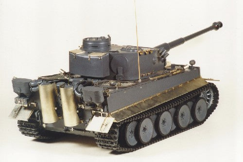 Aber ABR35K01 1:35 Pz.Kpfw.VI Tiger I Pz.Kpfw.VI Ausf.E