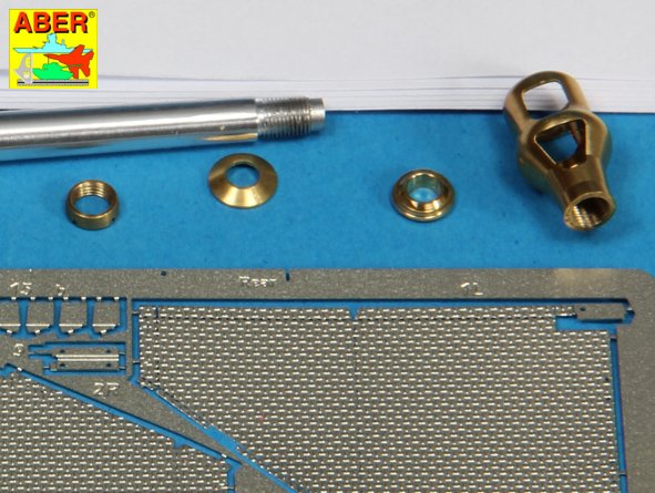 Aber ABR35K14 1:35 Sd.Kfz.184 'Elefant'