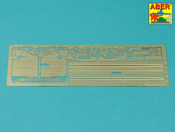 Aber ABR35K21 1:35 Pz.Kpfw.V Ausf.G Panther