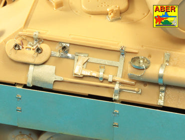 Aber ABR35K27 1:35 Pz.Kpfw.V Ausf.D