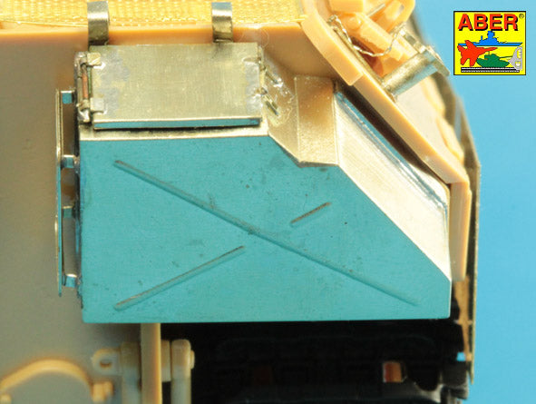 Aber ABR35K27 1:35 Pz.Kpfw.V Ausf.D