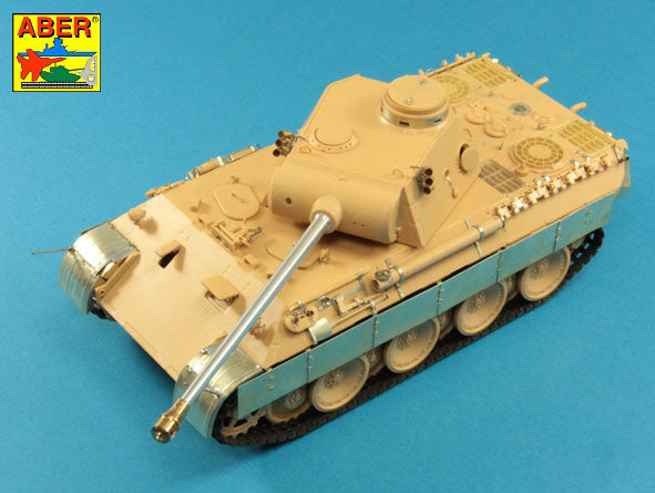 Aber ABR35K27 1:35 Pz.Kpfw.V Ausf.D