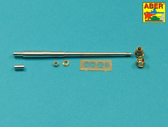 Aber ABR35L005N 1:35 Marder III Ausf.M Sd.Kfz.138 Pak 40/3 barrel muzzle brake
