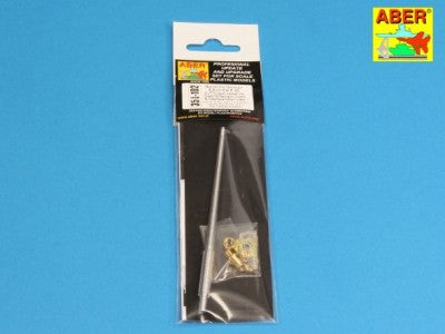 Aber ABR35L102 1:35 Barrel for German 88mm Kw.K 43
