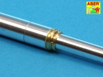 Aber ABR35L102 1:35 Barrel for German 88mm Kw.K 43