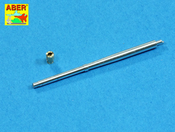Aber ABR35L122 1:35 37mm barrel for anti-tank gun Bofors wz.37 Polish 7TP