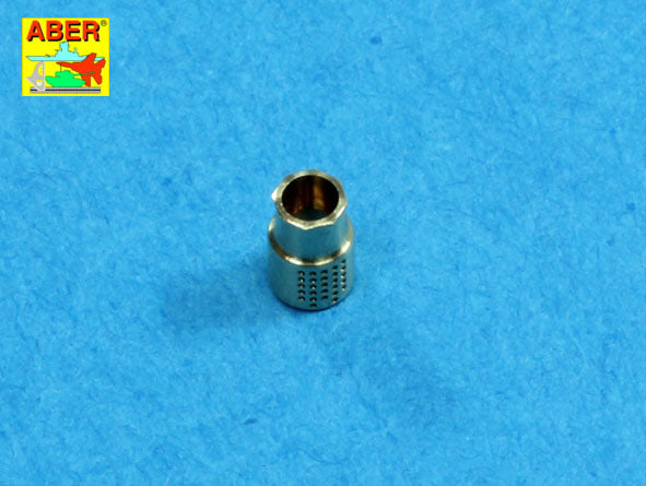 Aber ABR35L122 1:35 37mm barrel for anti-tank gun Bofors wz.37 Polish 7TP