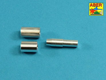 Aber 15cm StuH 43 Barrel for Sd.Kfz.166 Brummbar Mid/Late 1:35