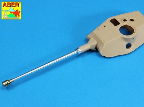 Aber ABR35L125 1:35 Barrel for German 88mm Kw.K 43