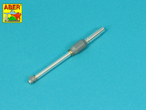 Aber ABR35L129 1:35 120 mm L/44 Barrel for German Tank Leopard 2A4/A5