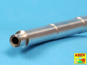 Aber French 105mm CN-105-F1 L/56 Barrel for AMX-30B MBT 1:35