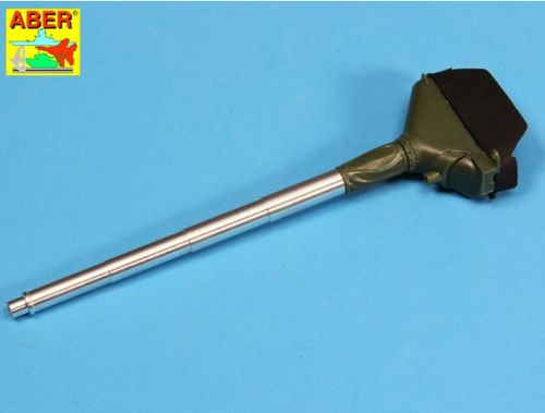 Aber French 105mm CN-105-F1 L/56 Barrel for AMX-30B MBT 1:35