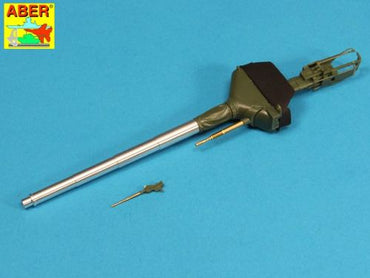 Aber 20mm M693 & 7.62 Machine Gun Barrels for French AMX-30B 1:35