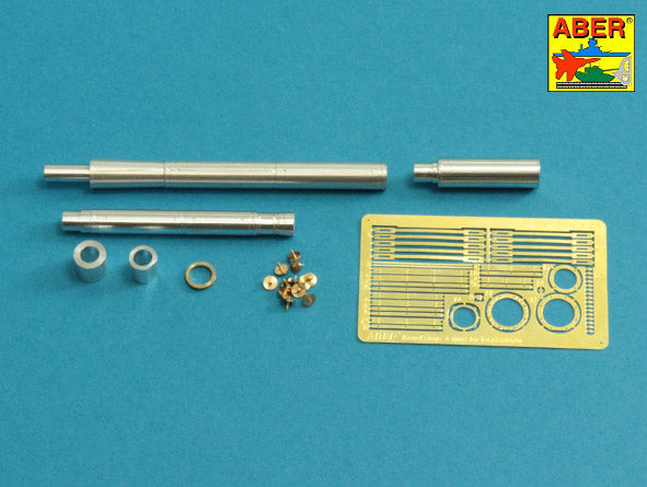 Aber ABR35L145 1:35 125mm 2A46M-5 Barrel for Russian Tank T-90 & T-90A