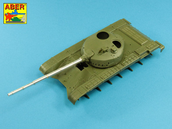 Aber ABR35L148 1:35 125mm 2A46M Barrel for Soviet Tank T-72M1 & T-64A/B