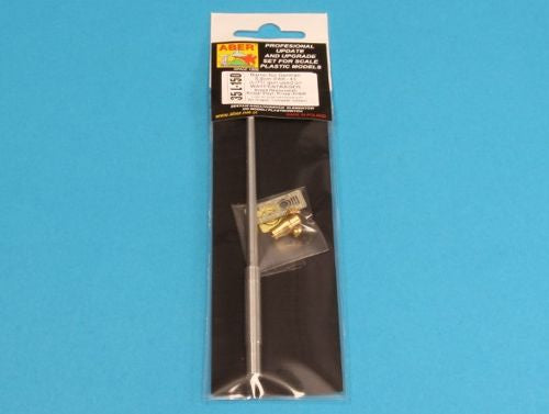 Aber ABR35L150 1:35 Barrel for German 88mm PAK-43 gun used on Waffentrager