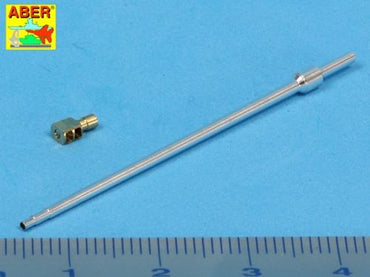 Aber ABR35L154 1:35 Barrel for Soviet 30mm 2A42 gun for BMP-2 & Soviet BMD-2
