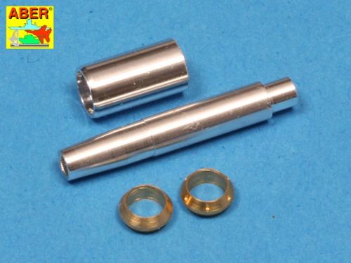 Aber 75mm KwK 37 L/24 Barrel for Pz.Kpfw.III N & Pz.Kpfw.IV 1:35