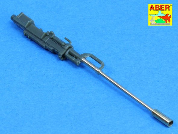 Aber Barrels for Russian 23mm Anti-Aircraft Gun ZU-23-2 1:35