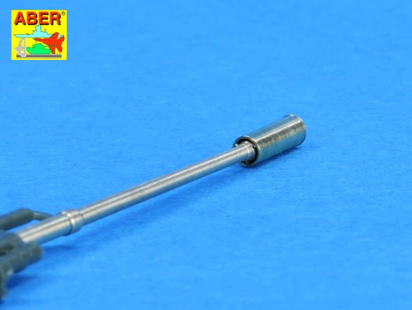 Aber Barrels for Russian 23mm Anti-Aircraft Gun ZU-23-2 1:35