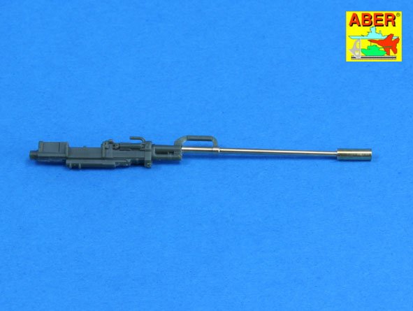 Aber Barrels for Russian 23mm Anti-Aircraft Gun ZU-23-2 1:35
