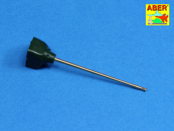 Aber 20mm Rh202 MK 20 DM6 Chain Gun Barrel Wiesel Marder 1:35